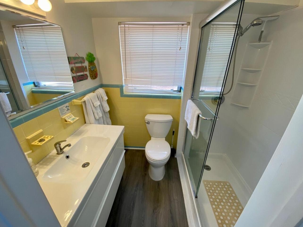 Studio Intracoastal Views! 5 Min Walk To The Beach Villa Pompano Beach Buitenkant foto